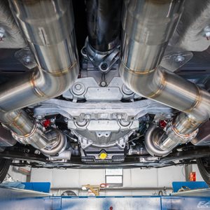 800r Twin Turbo 2016 Gt350 Packages Fat House