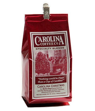 Carolina Coffee Carolina Christmas Blend