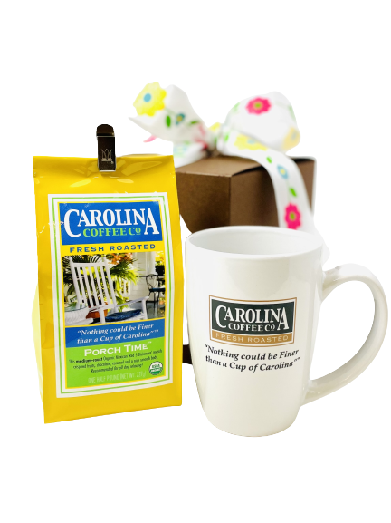 Carolina Coffee The Perfect Pair