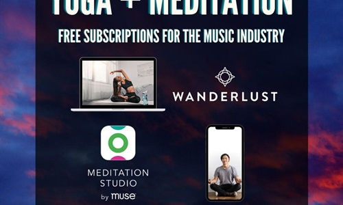 Backline To Provide Free Yoga And Meditation Services To Music Industry