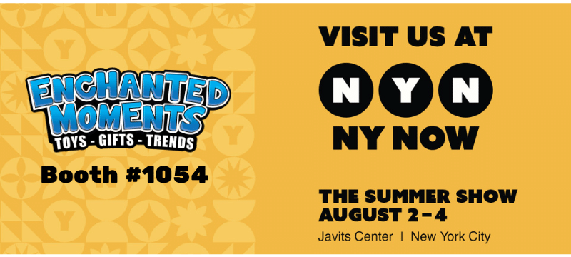 Visit us at NY NOW!