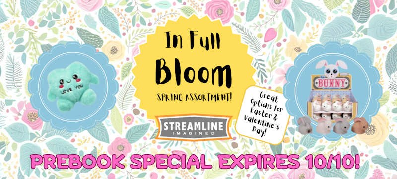 Streamline Spring Special