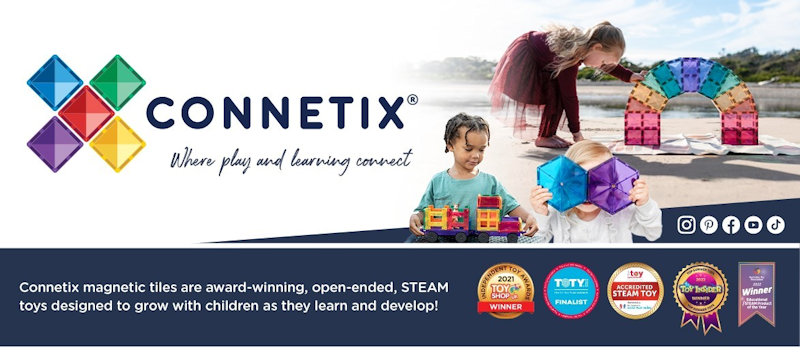 Connectix - Where Learning and Play Connect